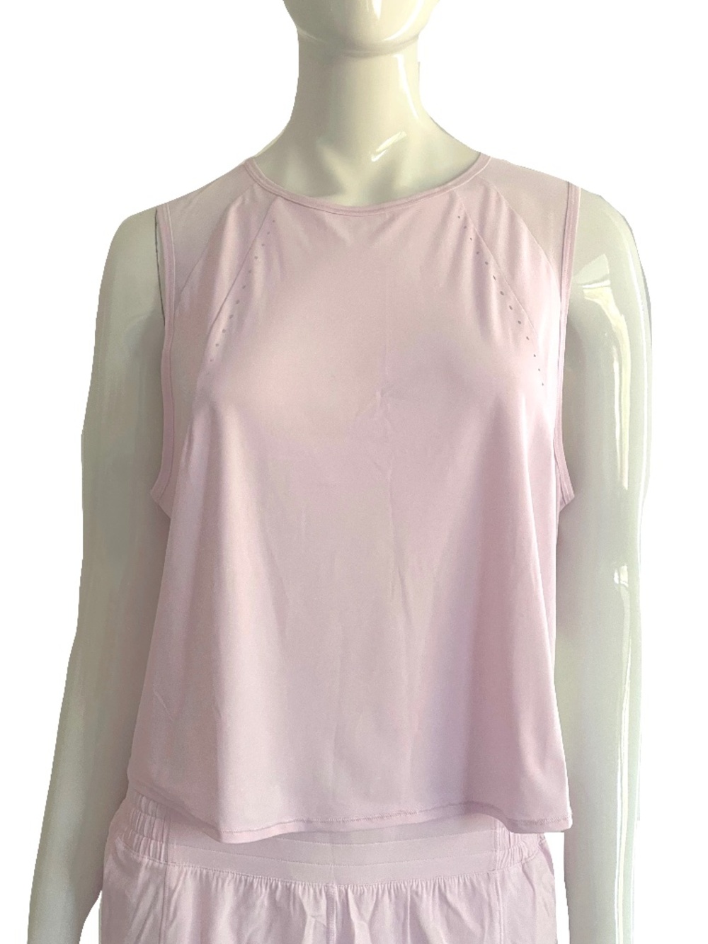 NEW*** Sculpt Cropped Tank